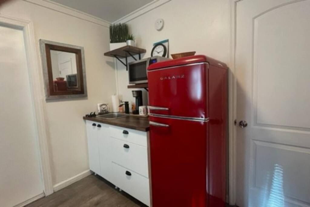 Lovely Studio Apartment With Kitchenette. تامبا المظهر الخارجي الصورة